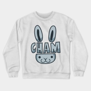 Cham Luffy Tank Top Crewneck Sweatshirt